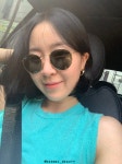 여자 선글라스 추천, 레이벤 선글라스 3447 착샷 있어요!