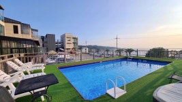 경주 풀빌라 펜션 추천 더마린 감포 바다 뷰 숙소