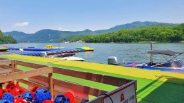 가평 빠지 펜션 수상레저 펜션 가평 놀거리 경기도 여름 휴양지 추천