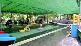 광주 근교 물놀이장.수영장.워터파크 추천 화순 그린랜드 취사 가능