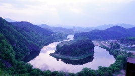 8월 강원도 가볼만한곳 영월 여행 코스 한반도지형 영월 선암마을 당일치기 날씨 굿