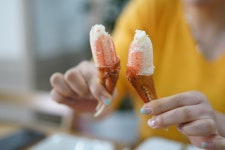 왕대박대게파티 신내동 맛집 맞네요