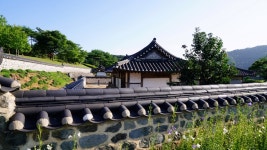 충남 가볼만한곳 홍성 여행코스 백야 김좌진생가지.사당