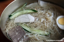 고양시효자동맛집 최강 북한산냉면 만포면옥 본점