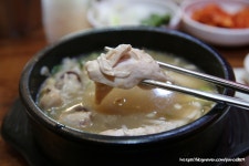 고양동맛집 11년 전통의 찐인 팔각정삼계탕