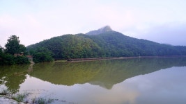 포천 산정호수 둘레길 경기 포천 여행 포천 관광지 추천