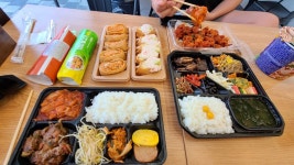 추석에 경북 가족 여행 예천 날씨 굿 안동 편의점 식사 ㅠ.ㅠ