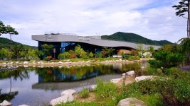 10월 여행지 추천 경북 캠핑장(오토) 펜션 예천 삼강주막 나루터축제 후기