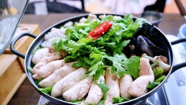 원주 맛집 까치둥지 알탕맛집