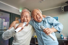 [수미산정] 노인이 행복하고 존경받는 나라