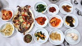 태안 펜션 안면도 펜션 꽃지해수욕장 맛집