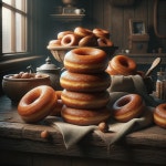 비알던킨도너츠검암역사 | 🍩 도너츠의 달콤한 역사, 어디서 시작되었나요? 🌟