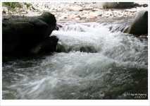 시원한 무릉계곡