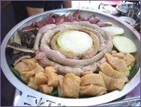 장수곱창(의왕시/롯데마트옆)...숯불에 구워 불맛이 그윽한 대창...