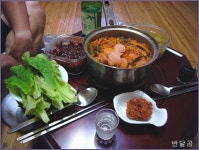 웰빙짬뽕짜장(안양6동/문예회관옆)...칼칼한 짬뽕과 짜장에 산삼주 한잔...