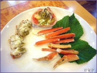 노다지 회 백화점 (수원/화서동)...킹크랩과 대게에 한잔...