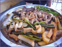 장수곱창(의왕시/롯데마트옆)...숯불에 구워 불맛이 그윽한 대창...