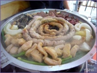 장수곱창(의왕시/롯데마트옆)...숯불에 구워 불맛이 그윽한 대창...