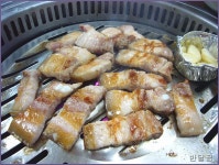 태능갈비(수원/화서동)...두툼한 오겹살과 간장게장...