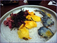 고래불(강남구/역삼동)...고래고기 전문점...