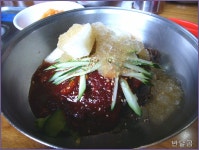 유천칡냉면(송파구/풍납동)...칡냉면 바람을 일으킨 장본인...