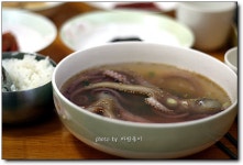 전라남도 목포.........독천식당 연포탕