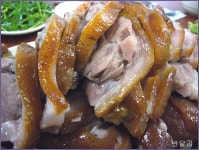 양희방 왕족발 (과천/정부청사역)... 때깔 좋고 맛도 좋은 왕족발...