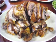 양희방 왕족발 (과천/정부청사역)... 때깔 좋고 맛도 좋은 왕족발...