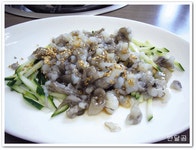 촛불 조방 낙지(군포시/당동)...무안 뻘낙지와 연포탕...