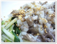 촛불 조방 낙지(군포시/당동)...무안 뻘낙지와 연포탕...