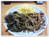 계방산 송어 (평창/속사)... 물이 맑고 차가워야 제맛이 난다는 송어...