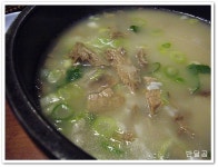 배나무골 가마솥 곰탕 (남양주시/월문리)...수육과 곰탕...