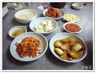 신사강식당(수원시/송죽동)...찰진 육회에 간단히 한잔...