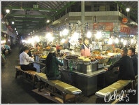 [서울 종로5가] 광장시장 자선네