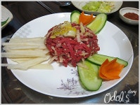 [경기도 평촌역] 안박사 고기집