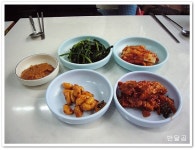 수정식당(여의도/KBS별관옆)...괜찮은 쌈밥전문집...
