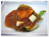 남부아구탕(익산/인화동)...한정식 스타일의 아구찜...