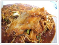 남부아구탕(익산/인화동)...한정식 스타일의 아구찜...