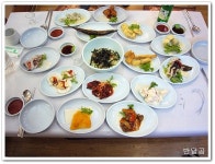 남부아구탕(익산/인화동)...한정식 스타일의 아구찜...