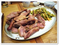 배나무골 오리 (대치동/삼성역)...오리요리 전문점...