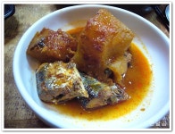 우리콩손두부(분당/서현동)...순수하고 깔끔한 맛의 두부지짐과 녹두지짐...