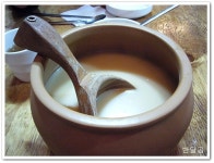 우리콩손두부(분당/서현동)...순수하고 깔끔한 맛의 두부지짐과 녹두지짐...