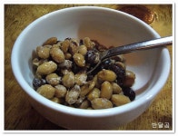 우리콩손두부(분당/서현동)...순수하고 깔끔한 맛의 두부지짐과 녹두지짐...