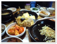 우리콩손두부(분당/서현동)...순수하고 깔끔한 맛의 두부지짐과 녹두지짐...