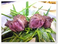 대동식당(안양/비산사거리)... 한우 특유의 진한 고소함이 살아있는 등심...