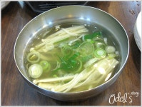 [서울 서초동/ 교대역] 서초면옥