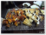 장수풍천민물장어(영화동/북문)...노지장어와 민물장어