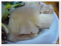 양평옥(양평동/당산역)...꼬리찜과 우족찜에 한잔...