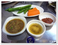 장수곱창(의왕시/내손동)...곱창, 대창, 막창, 염통에 한잔...