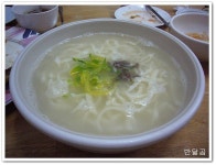 칼국수집(혜화동/성균관대학교옆)...모듬전과 칼국수...